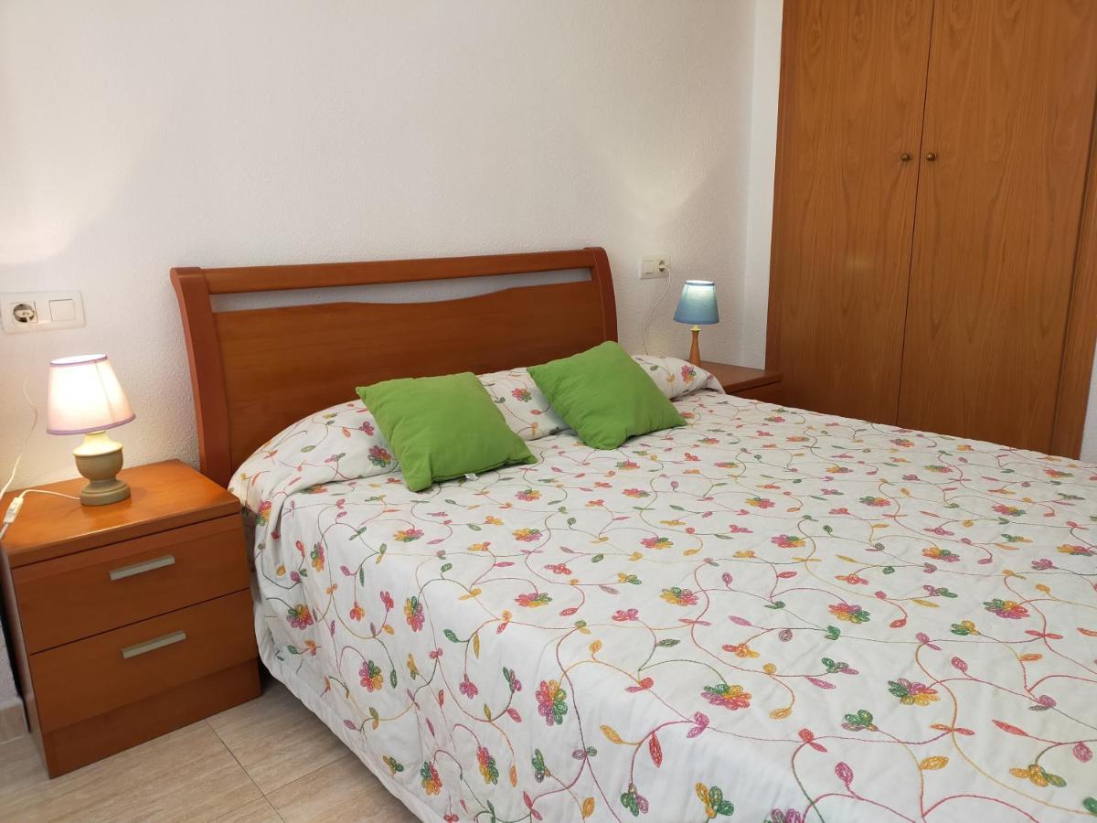 Acv - Vistamar I-1ª Linea Planta 1 Norte Oropesa del Mar Eksteriør billede