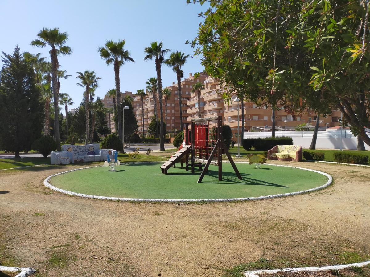 Acv - Vistamar I-1ª Linea Planta 1 Norte Oropesa del Mar Eksteriør billede
