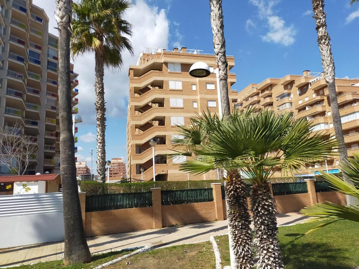 Acv - Vistamar I-1ª Linea Planta 1 Norte Oropesa del Mar Eksteriør billede