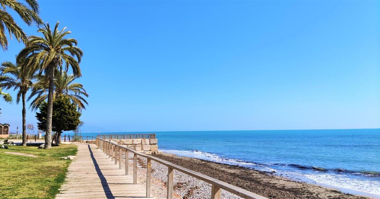 Acv - Vistamar I-1ª Linea Planta 1 Norte Oropesa del Mar Eksteriør billede