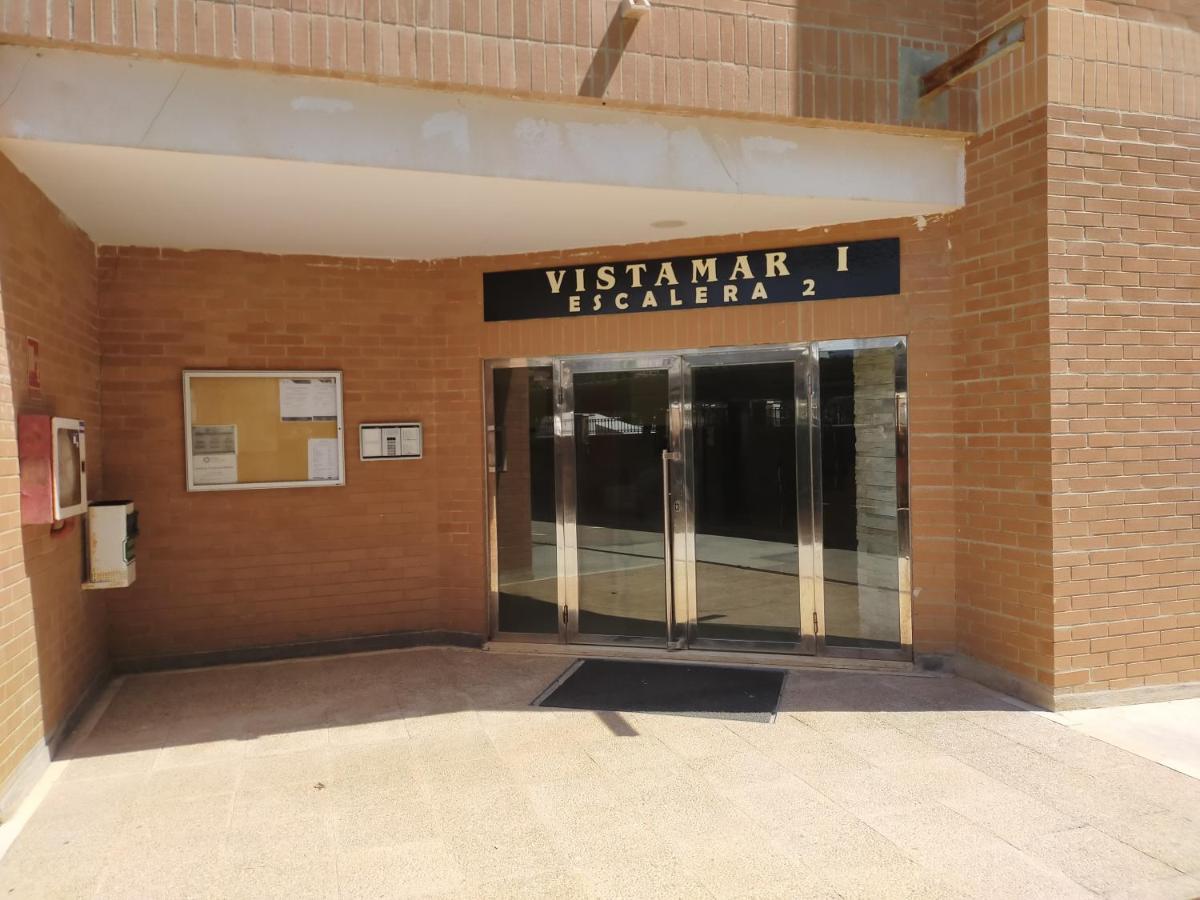 Acv - Vistamar I-1ª Linea Planta 1 Norte Oropesa del Mar Eksteriør billede