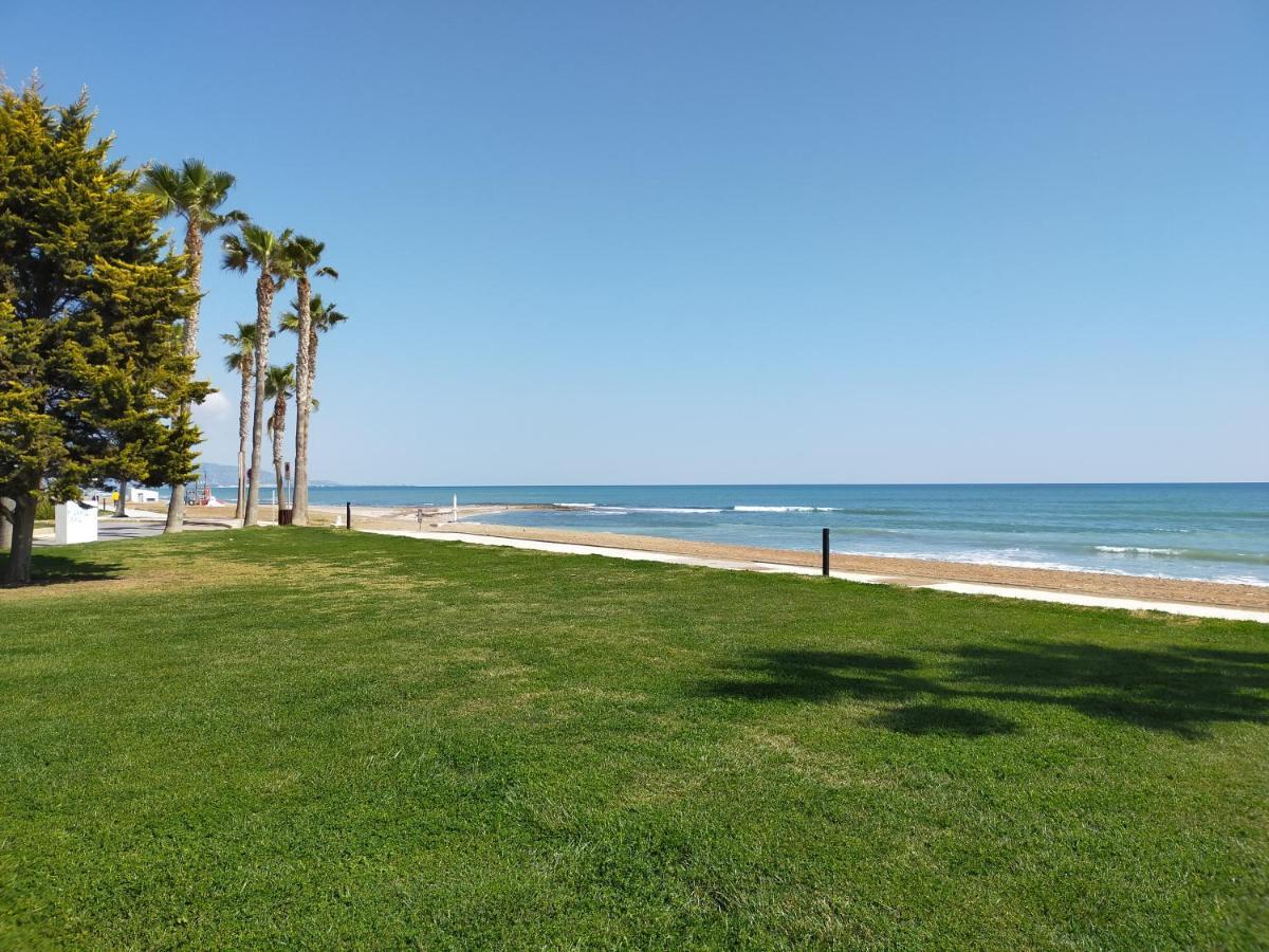 Acv - Vistamar I-1ª Linea Planta 1 Norte Oropesa del Mar Eksteriør billede